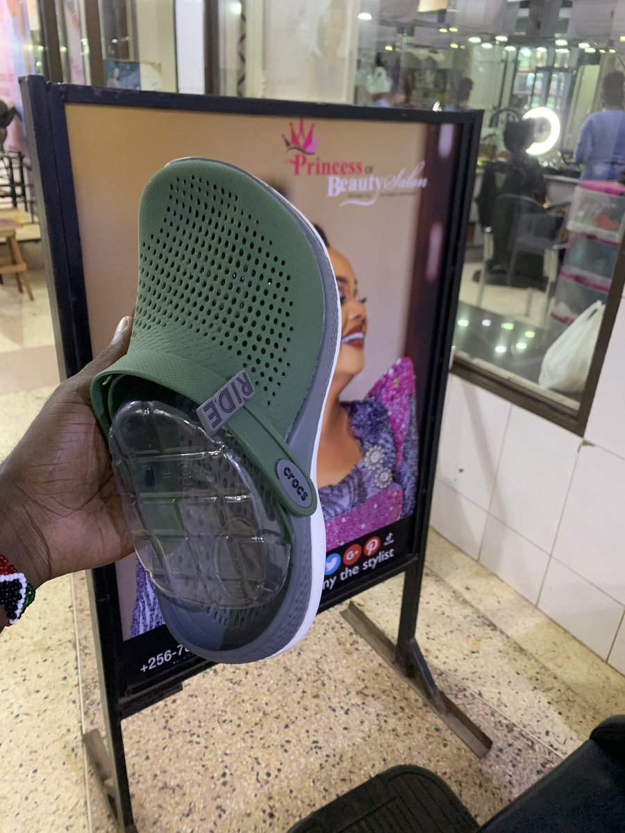 For your quality crocs