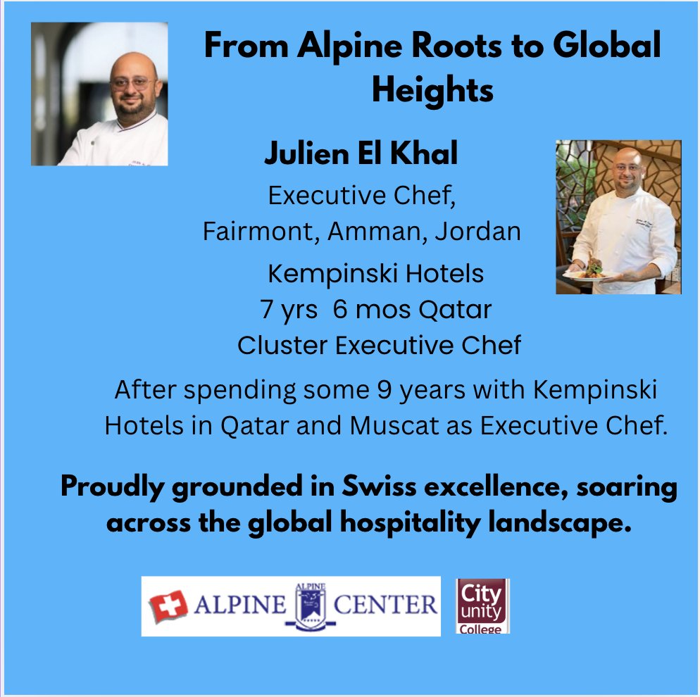 Alpine Center tweet media