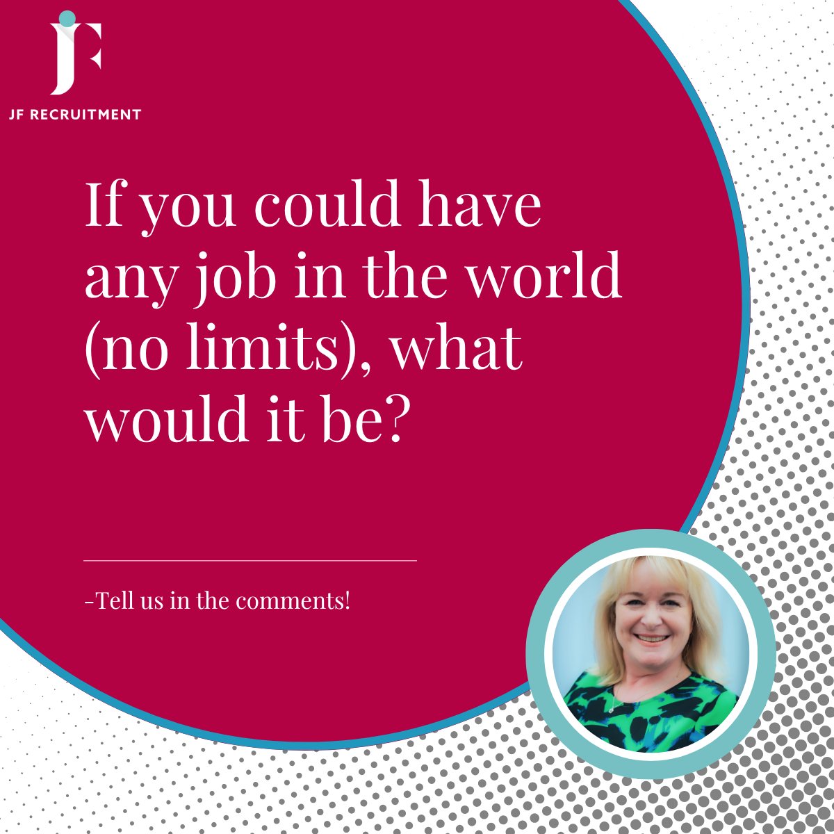 Jo Finnerty Recruit (@joannefinnerty) on Twitter photo We are tried, tested and really great insurance and head office recruiters!
0151 601 5288 or email admin@jfrecruitment.co.uk
#JFRecruitment #WirralJobs #JobSearch #LiverpoolJobs #AdminJobs #LegalJobs #Insurance #ChesterJobs #CareerExperts We are tried, tested and really great insurance and head office recruiters!
0151 601 5288 or email admin@jfrecruitment.co.uk
#JFRecruitment #WirralJobs #JobSearch #LiverpoolJobs #AdminJobs #LegalJobs #Insurance #ChesterJobs #CareerExperts