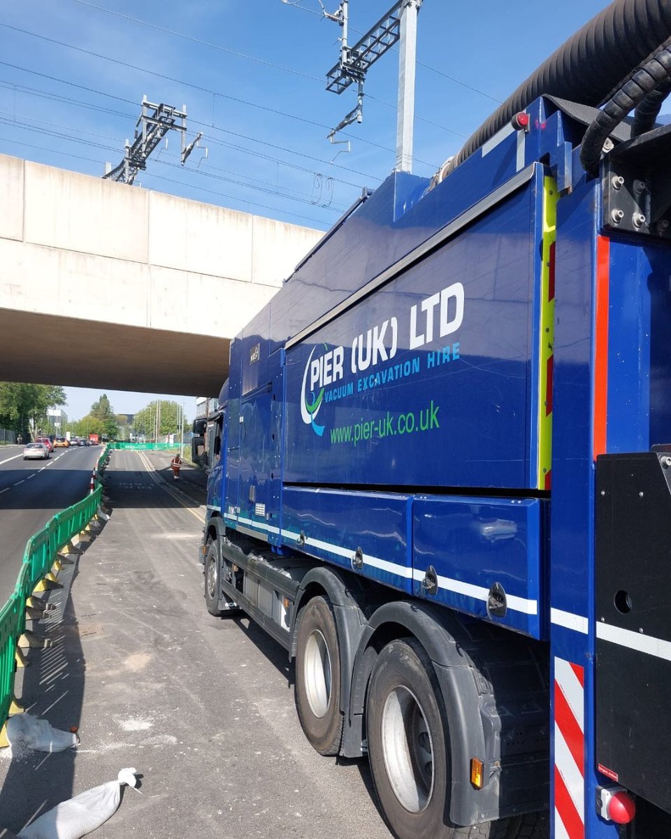 Pier (UK) Ltd is delivering precision and reliability in Bristol with the excavation of a new ducting trench - supporting essential infrastructure upgrades with expertise you can trust!
Contact us today: 
📞 01925228674 📧sales@pier-uk.co.uk 🌐pier-uk.co.uk