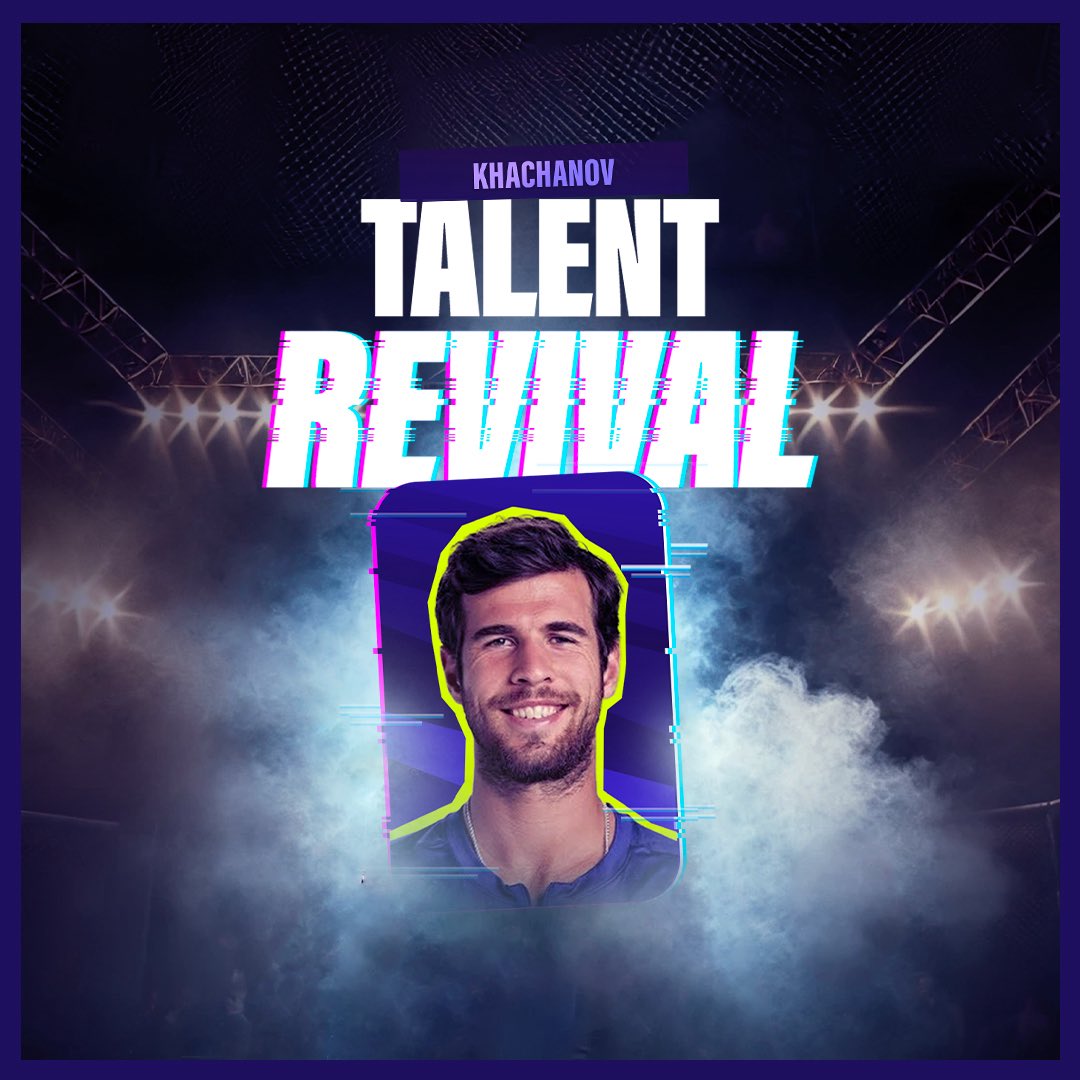 Votre Talent relancé DEMAIN à 18h00 sur royaltiz 📈 

🟢 Karen Khachanov

Quel sera son prix demain ?