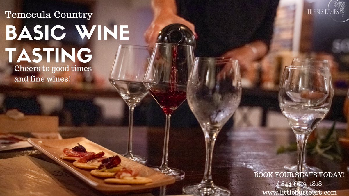 From the first pour to the last laugh, riding with Little Bus Tours turns an ordinary day into an unforgettable wine adventure. Let’s make memories, Temecula style! Ready to book? Call us now at (844) 619-1818.
#TemeculaMoments #WineLife #LittleBusTours #GirlsWhoWine