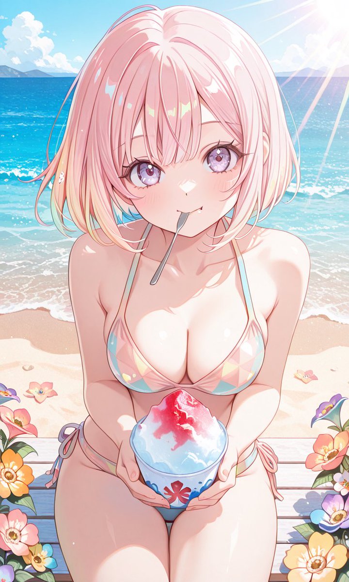 fio_mano's tweet image. 58日目(̨̡ ¨̮ )̧̢(̨̡ ¨̮ )̧̢↬❥

#毎日水着を貼るいいねが無くなるまでやる見た人もやる  #白苺このは