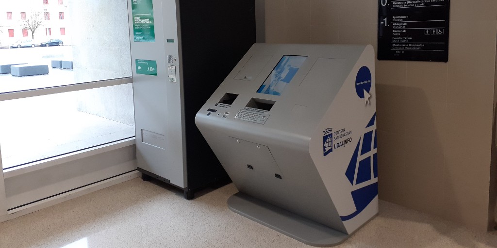 Ayto_SS's tweet image. 📄¿Necesitas un documento acreditativo de estar al corriente en el pago?
Consíguelo:
➦de forma telemática
➦máquina autotramitación
➦oficinas de #Udalinfo y de Recaudación
📞 010 - 900 714 033
🗣️Trámite gratuito
👀 labur.eus/Certif

#Donostia #SanSebastian #InfoDSS