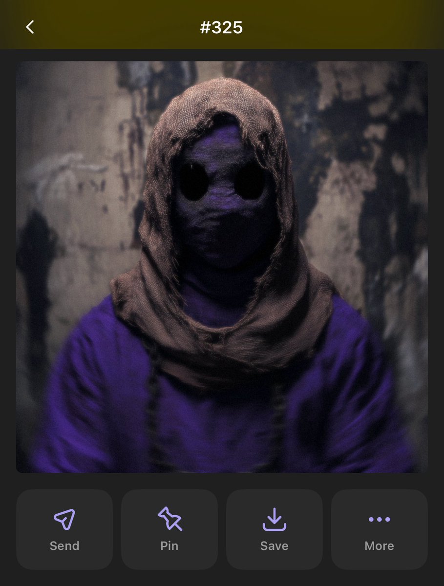 gmgm 

the great reveal happened yesterday with TCOC nft 

with <a href="/DegenPreacher/">Preach</a> pushing, time to get locked in with the cult 

its the only real cult on CT , i got mine, so LFG