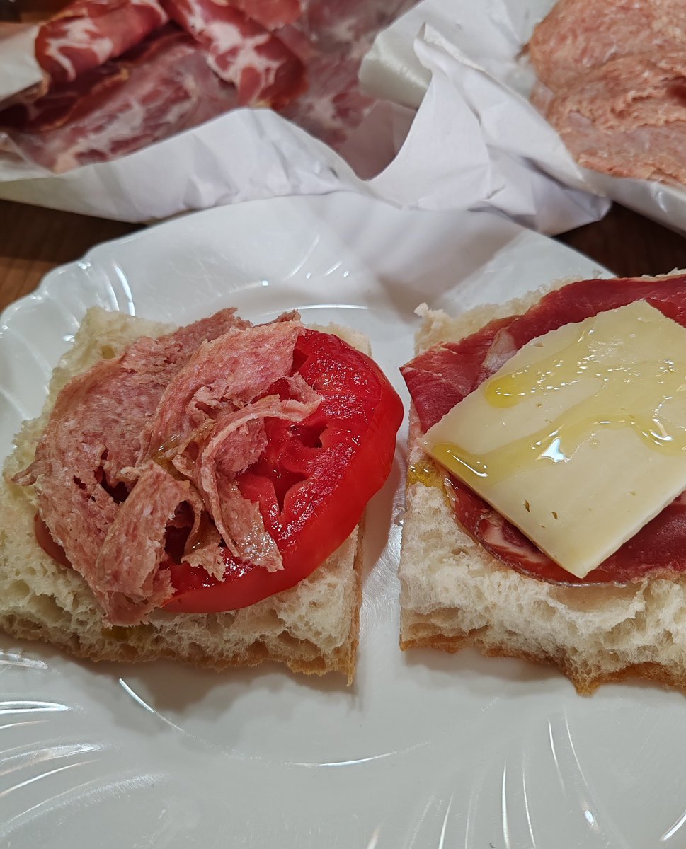 mbpvd17's tweet image. Buona colazione 😋