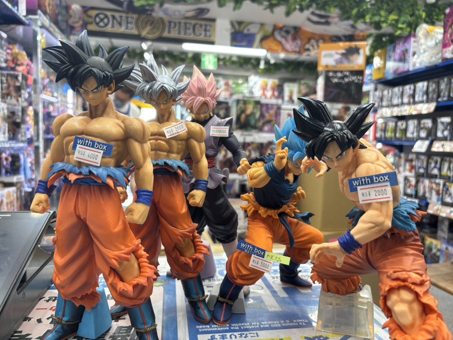 プライズフィギュア まとめ売り 58 呪術廻戦プライズフィギュア販売中！ - おたちゅう。秋葉原1号店