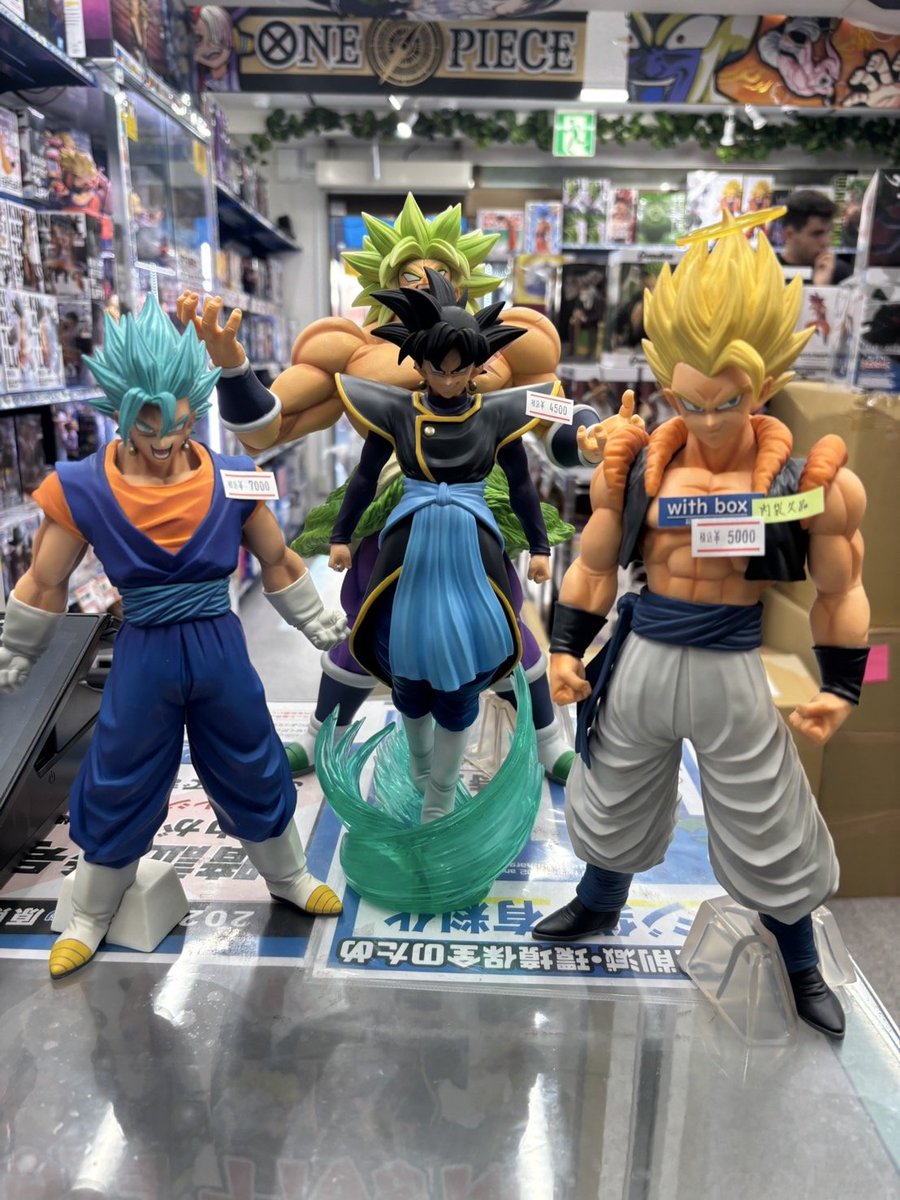 ドラゴンボール 一番くじ＆プライズ　フィギュアセット ドラゴンボール一番くじフィギュアセット - メルカリ