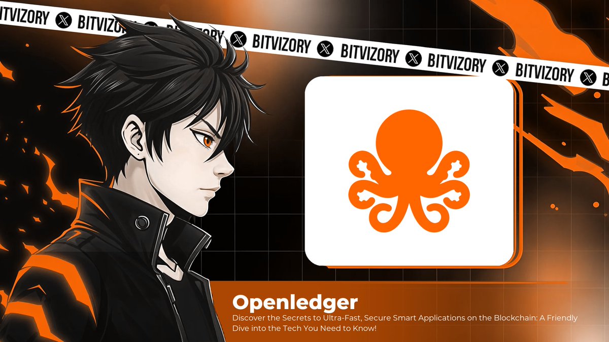 Bitvizory's tweet image. A missing key arc has been unlocked. The main event is loading.
@OpenledgerHQ is signaling a major development.
They're engaging their community directly. "Drop a banger, get a follow. Simple math."
They're highlighting top contributors.
- Say hello to Snaps of the Week.
-…