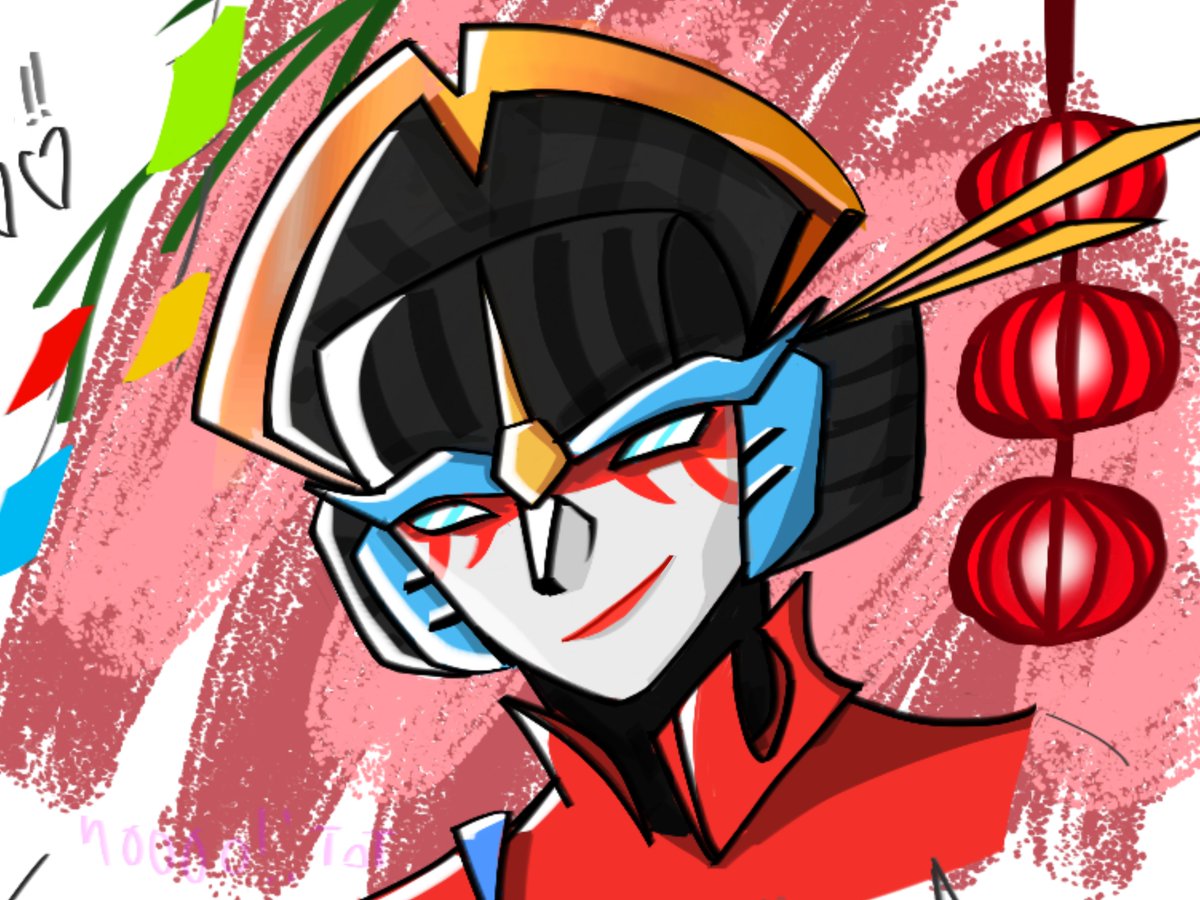 yinyin_x2's tweet image. #windblade #doodle #magma #transformers #Maccadam