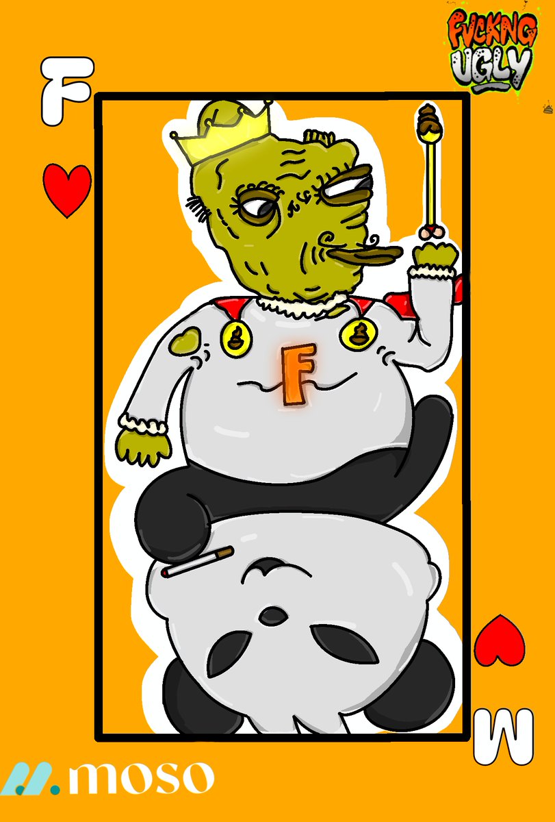 Fuglys (@fuglysart) on Twitter photo Fuglys x <a href="/MosoHQ/">Moso</a> Poker Event
Join Team SEXY & show Mosoโs pandas who's boss!
Change your Discord tag to SEXY & fight with the Fuglys team.
๐ WL + Engage Points!
๐
Wednesday, July 30 โ donโt miss it!
๐ Registration link soon on Discord!
ALL-IN! ๐
discord.com/invite/fugly Fuglys x <a href="/MosoHQ/">Moso</a> Poker Event
Join Team SEXY & show Mosoโs pandas who's boss!
Change your Discord tag to SEXY & fight with the Fuglys team.
๐ WL + Engage Points!
๐
Wednesday, July 30 โ donโt miss it!
๐ Registration link soon on Discord!
ALL-IN! ๐
discord.com/invite/fugly