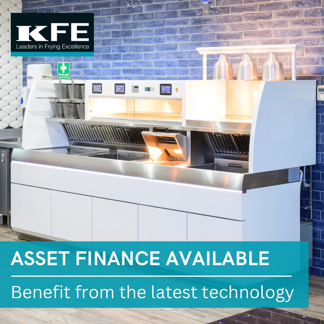 KFE (@kfeltd) on Twitter photo 🔥 Get the Kiremko frying range you’ve always wanted with competitive finance and lease deals from our partner <a href="/towerleasingltd/">Tower Leasing Ltd</a>
✅ High approval rates even for startups or if you’ve been declined elsewhere
✅ Low deposit and monthly payments to help protect your cash flow 🔥 Get the Kiremko frying range you’ve always wanted with competitive finance and lease deals from our partner <a href="/towerleasingltd/">Tower Leasing Ltd</a>
✅ High approval rates even for startups or if you’ve been declined elsewhere
✅ Low deposit and monthly payments to help protect your cash flow