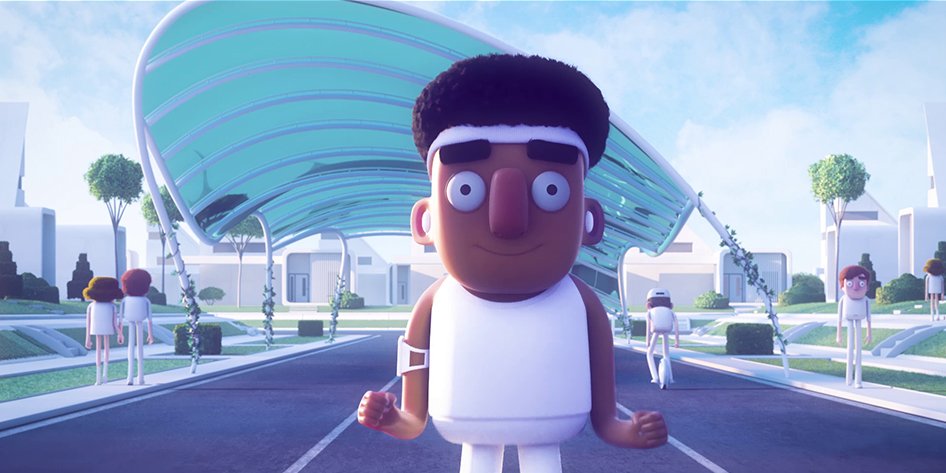 seyfcode's tweet image. تو اپیزود ۶ فصل یک سریال Love, death and robots یه ماست به خوداگاهی میرسه و کنترل کشور رو بهدست میگیره.
الان هم آرزو میکنم که یعنی ایکاش یه ظرف ماست سون (از نوع ناخودآگاهش) میذاشتن که مملکت رو بچرخونه، مطمئنم عملکردش خیلی بهتر میبود
