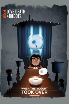 seyfcode's tweet image. تو اپیزود ۶ فصل یک سریال Love, death and robots یه ماست به خوداگاهی میرسه و کنترل کشور رو بهدست میگیره.
الان هم آرزو میکنم که یعنی ایکاش یه ظرف ماست سون (از نوع ناخودآگاهش) میذاشتن که مملکت رو بچرخونه، مطمئنم عملکردش خیلی بهتر میبود