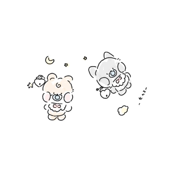 𓂃 ࣪ ִֶָ☾.

　　☁︎·̩͙⋆｡˚

#mytaenini のおともだち॰˳ཻ