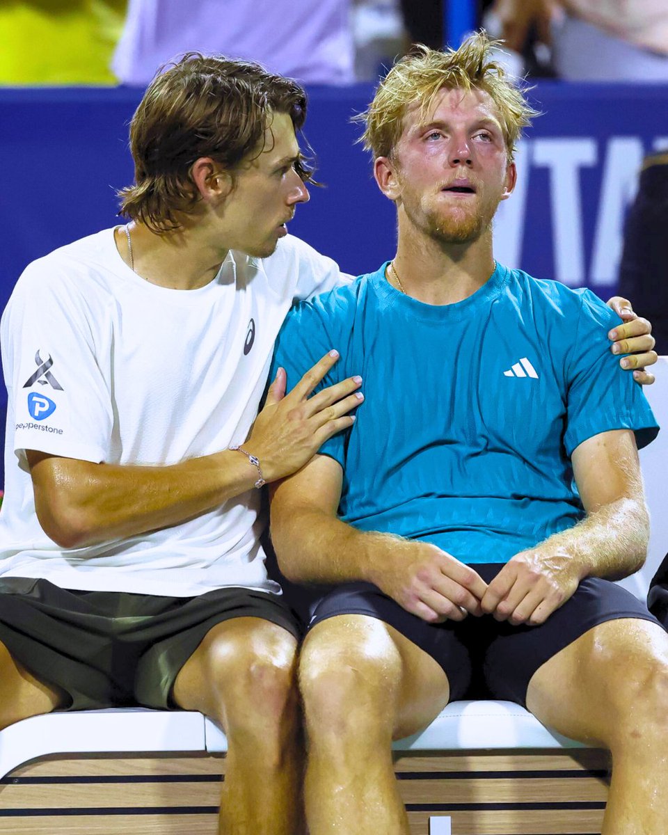 RFETenis's tweet image. 𝐃𝐄𝐏𝐎𝐑𝐓𝐄 🇪🇸🫂🇦🇺
Tan bonito y a la vez tan cruel.
📸 #MubadalaCitiDCOpen I #ATP