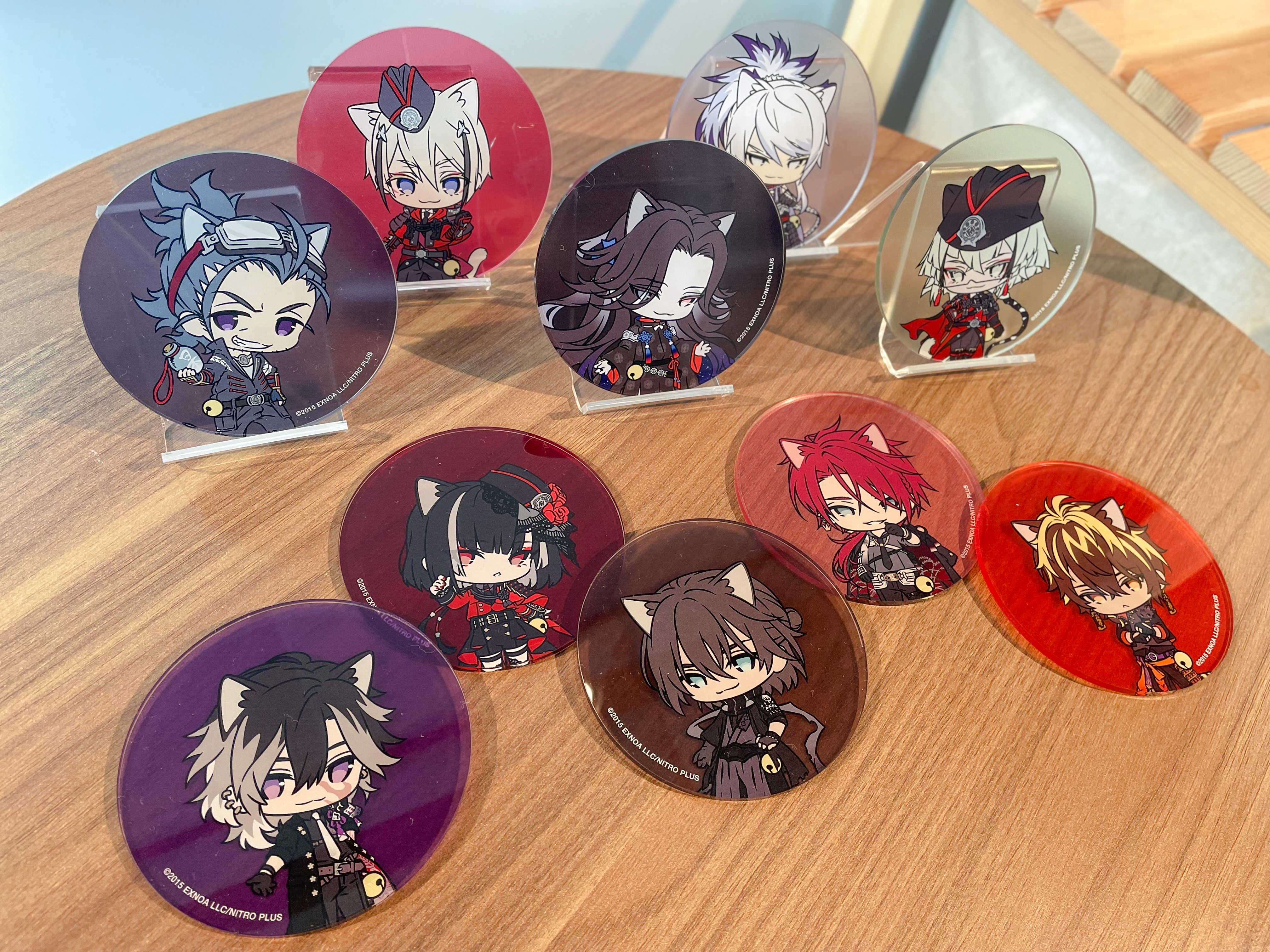 paradise、AKIHABARA BENTOコラボ、アクセサリーボックス セガコラボカフェ ソードアート・オンライン アリシゼーション