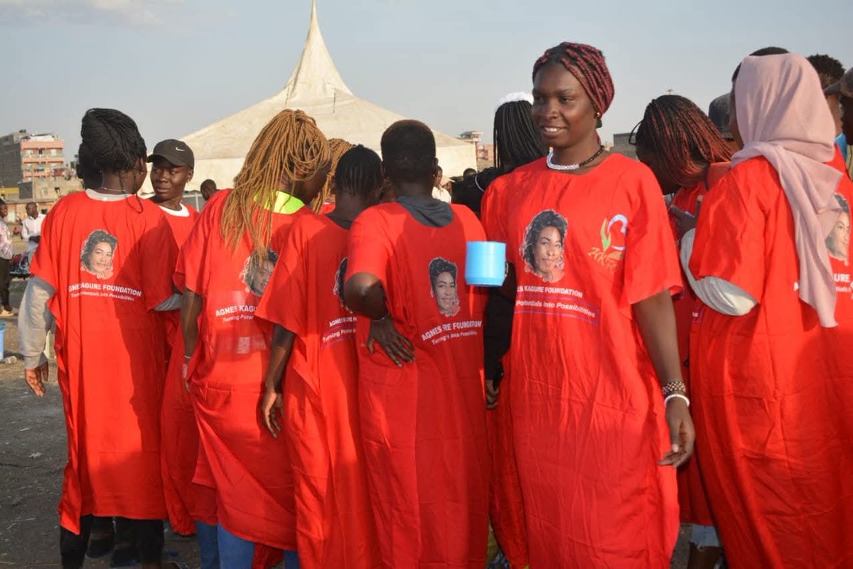 kingkid__'s tweet image. At Jacaranda, Nairobians united for Agnes Kagure, declaring her the ideal Governor.
The Jacaranda Declaration ensures women and youth lead Nairobi’s transformation. Join the call for a better city! @itsagneskagure #KanairoPeoplesGovernor