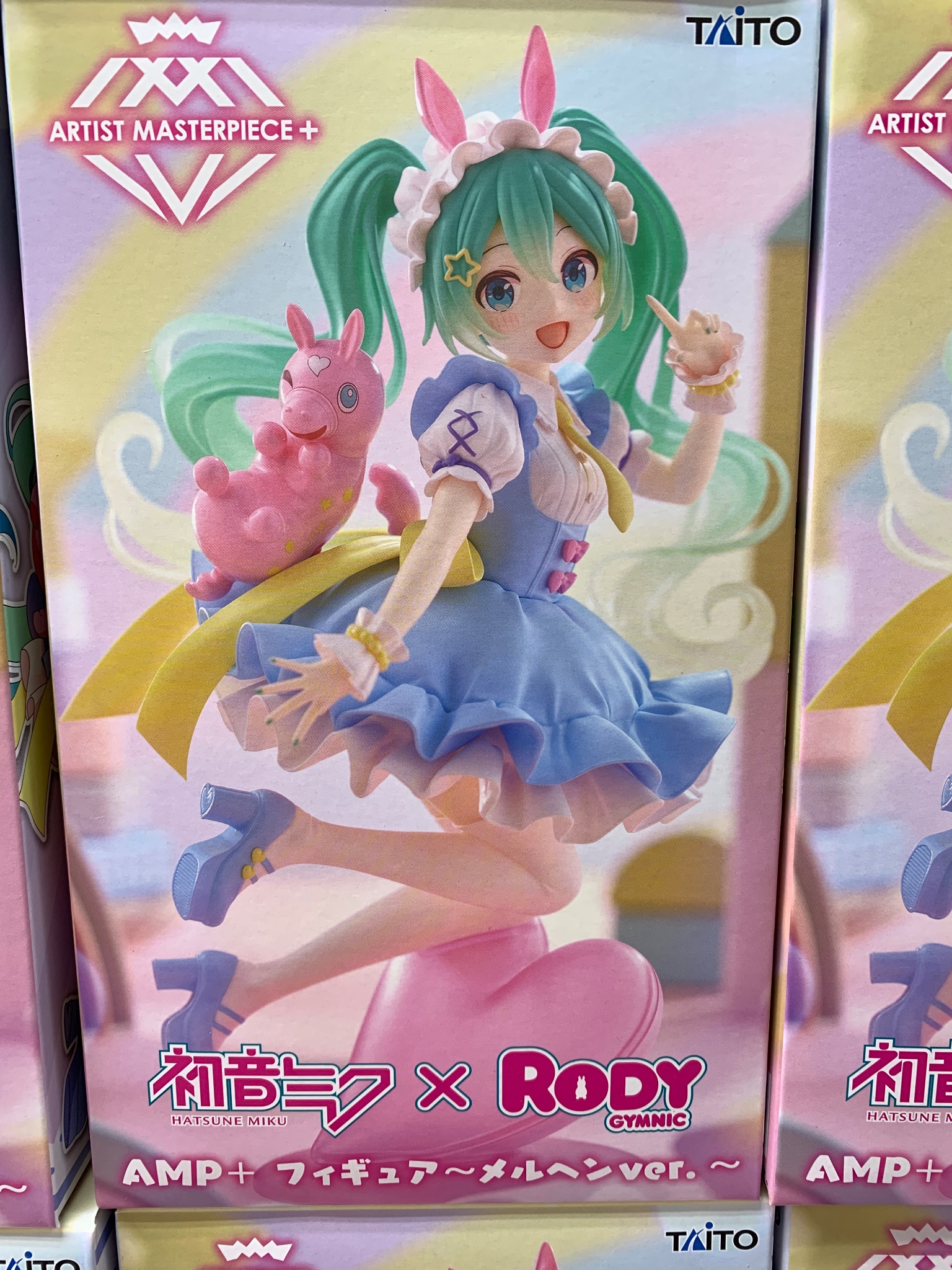 【おまけ付き】Eve MVフィギュア 5点まとめ売り AZONE INTERNATIONAL::えっくす☆きゅーと