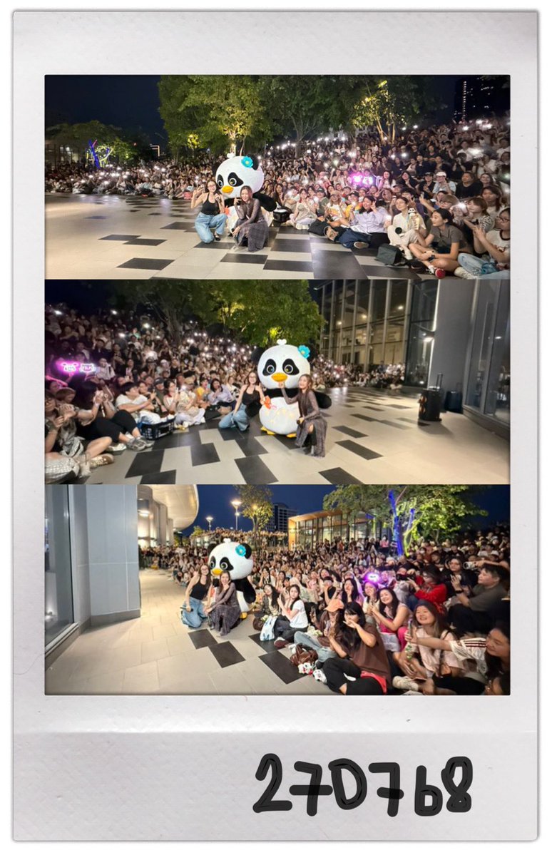 strobefomor's tweet image. จากรวมพลเถื่อนประชากร 14คน สู่ รวมพลที่มีประชากรหลายล้านเลยอะ
