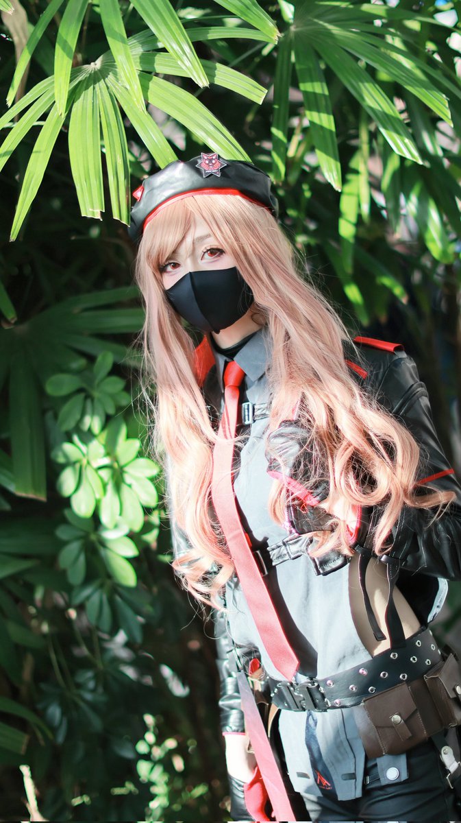 Setsuna_ma's tweet image. 라피│ ˙ᵕ˙ )꜆♡
#NIKKE #NIKKEcosplay