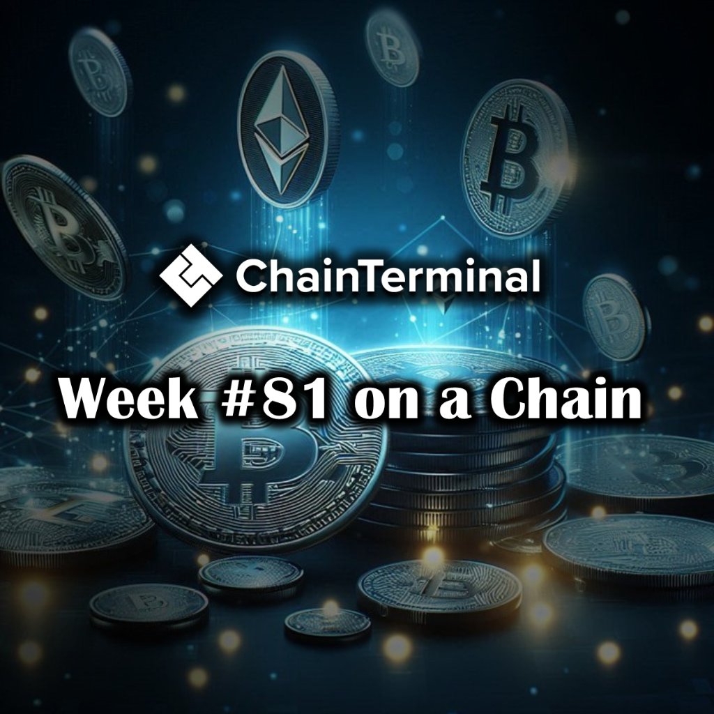 ChainTerminal's tweet image. Hello, Monday. Hello, market insights! 📈
Your weekly summary is hot off the press—here’s everything you need to know from the world of #crypto and beyond! 👇
▪️'Parabolic #bull markets and devastating #bear markets are over’
▫️cointelegraph.com/news/parabolic…
▪️@solana co-founder…