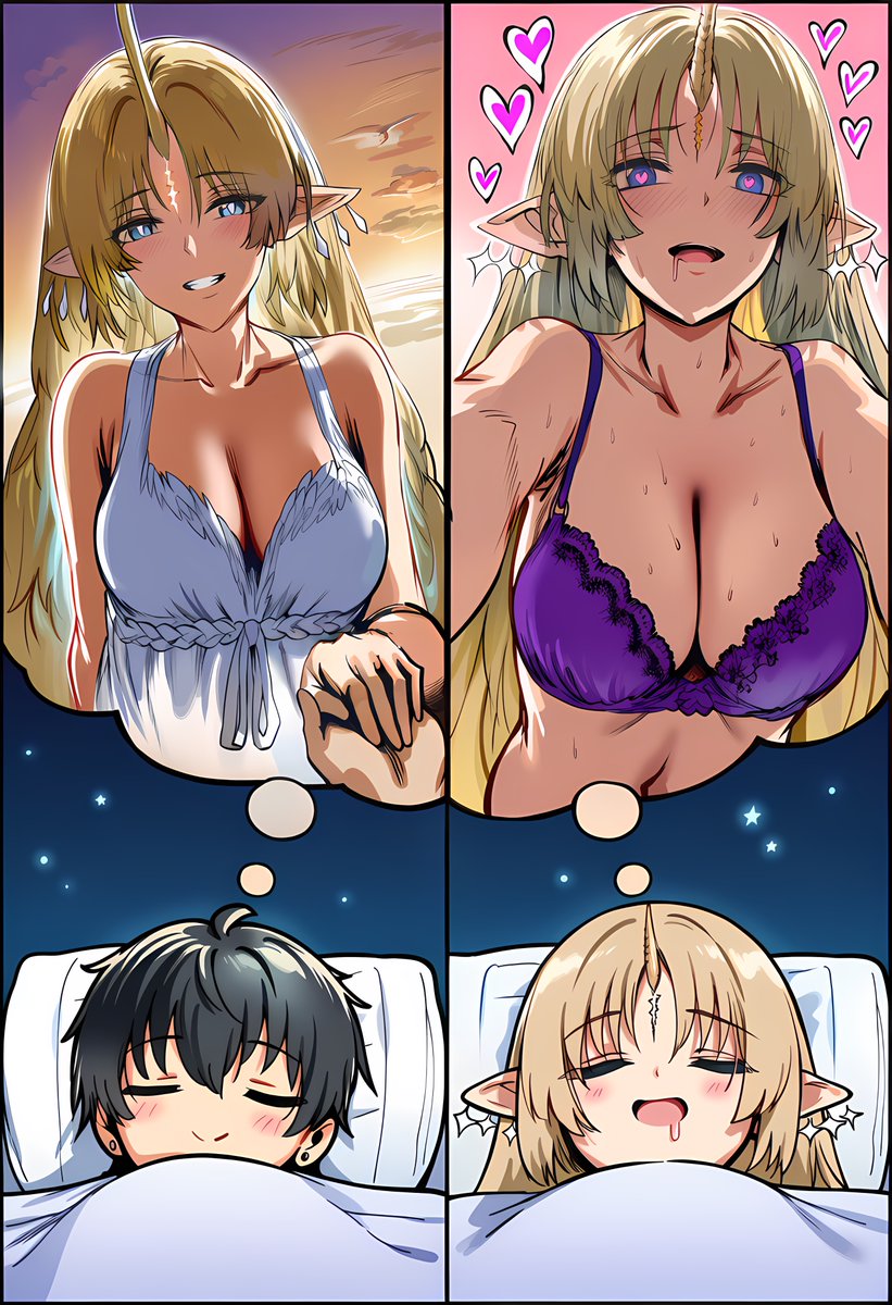 PixelDrift88's tweet image. Was it just a dream...? 😉
夢だったのかな…? 🥰

Fleurdelys | フルールドリス

#WutheringWaves #鳴潮