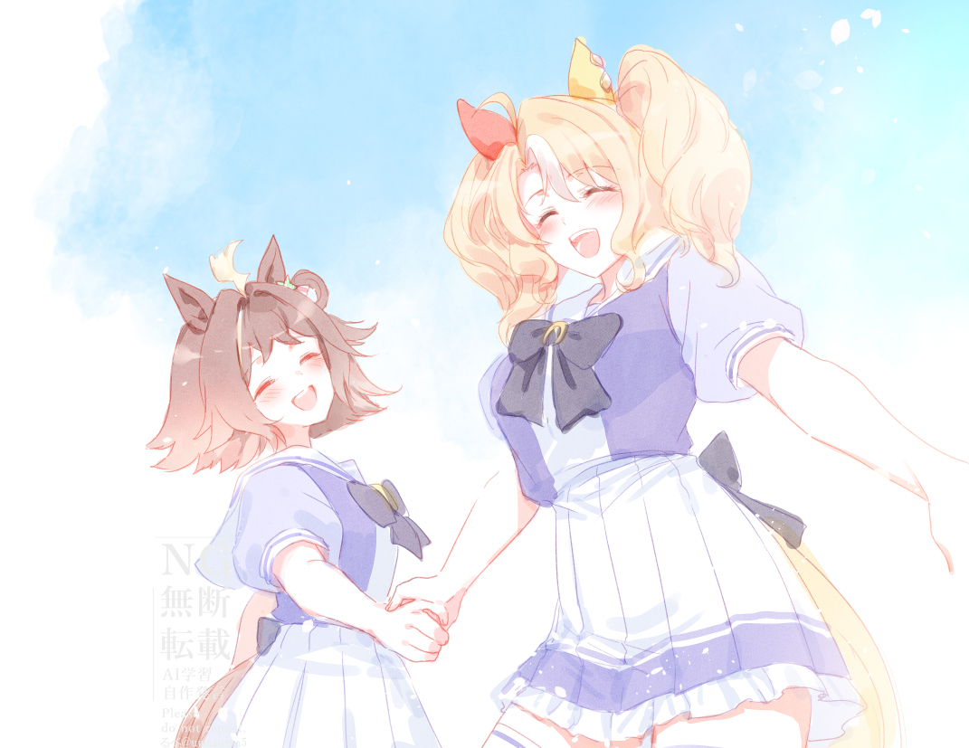 umaauraa5's tweet image. 君がくれたもの
