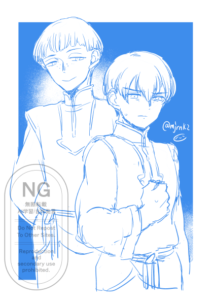 んこ★次は星願 tweet media