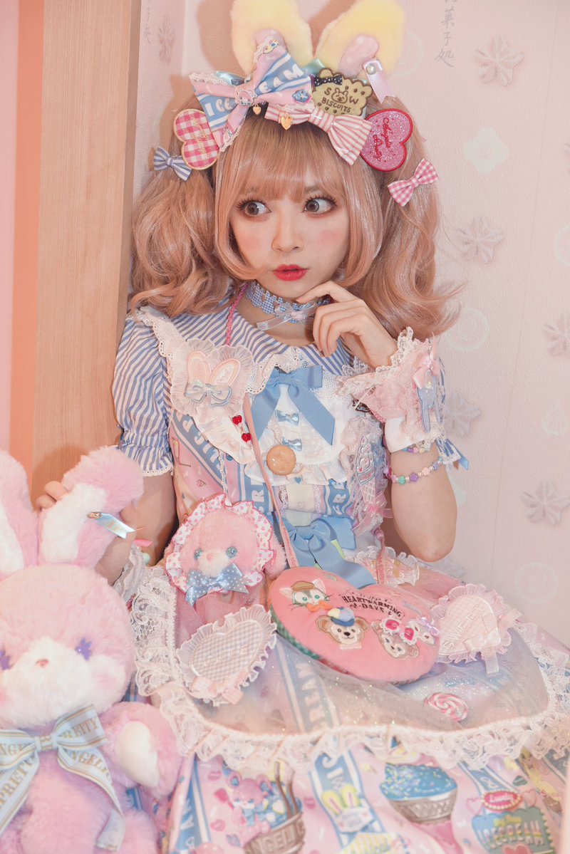 satsukiai3's tweet image. 美味しそうアイスクリーム🍨🎀