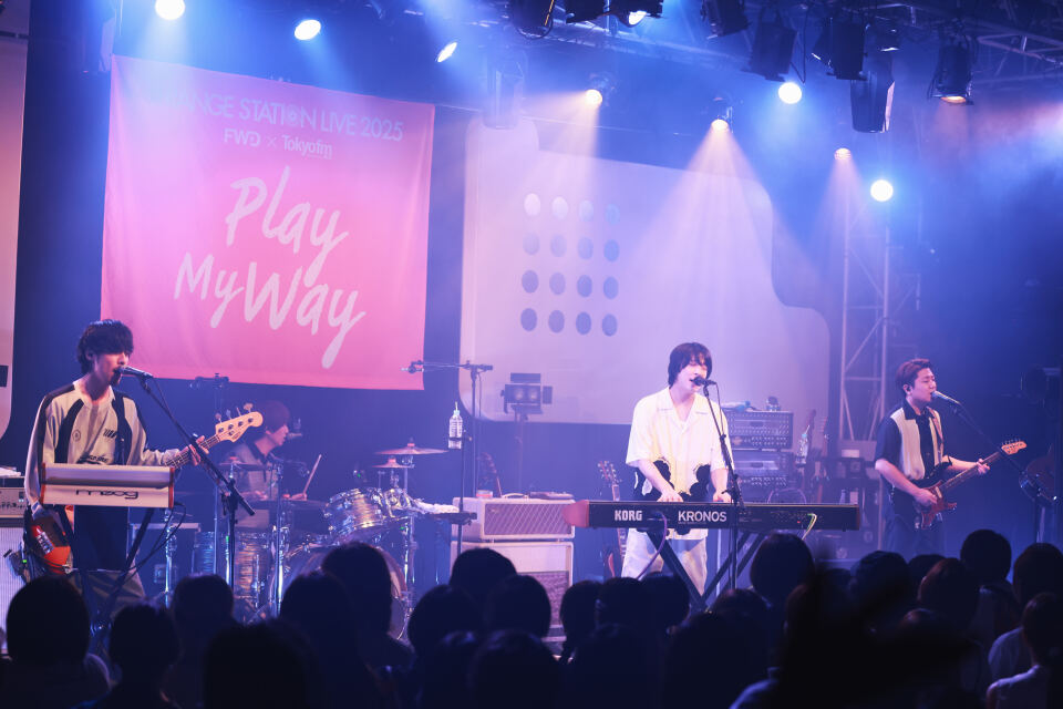 fwd_japan's tweet image. ／
ORANGE STATION LIVE 2025 Day2 @ duo MUSIC EXCHANGE📢
＼

多くの方にご来場いただきありがとうございました 😄
SHE’Sとヨイズ、どちらも最高のパフォーマンスでした✨
ダイジェストムービーも後日公開予定です。お楽しみに🎥

#インディーズバンド
#音楽好き
#SHES
#ヨイズ
#tokyofm
#FWD生命