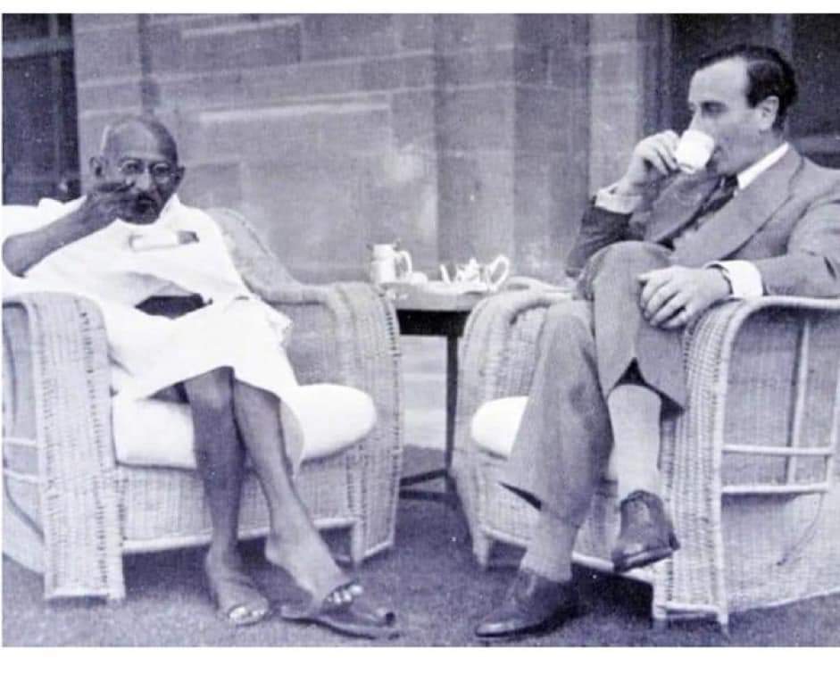 ManojSr60583090's tweet image. *ये MC हिंदुस्तान का पहला आतंकवादी था*