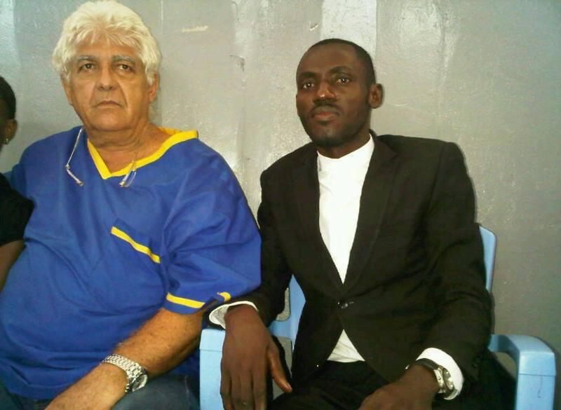 YvesBuya1's tweet image. Plus de 22 ans de lutte acharnée pour la cause du Peuple, tant des sacrifices consentis et des vies fauchées, parce que nous croyons aux potentiels du Congo. Nous perpétuons la lutte, Honorable. CHALUPA. Le Congo et les congolais se souviendront toujours.
Paix éternelle. Lutte…