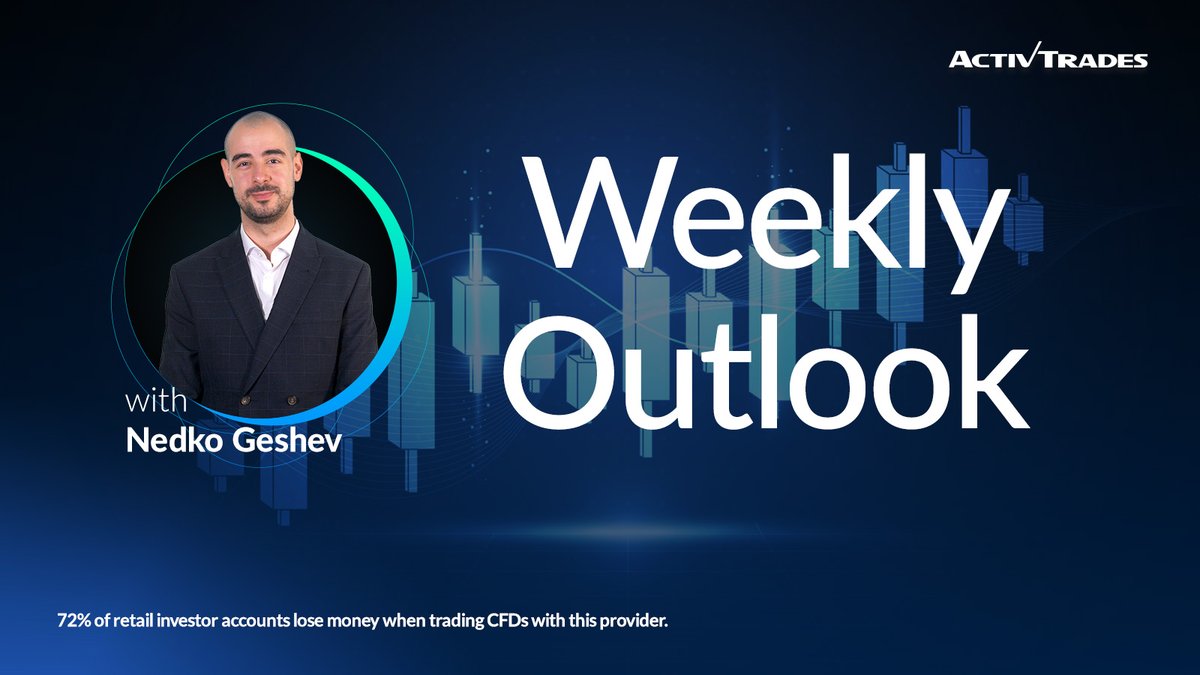 🌍Global Central Banks Hold Steady as Economic Signals Shift
🔎Explore our #WeeklyOutlook with Nedko Geshev

🎥Watch here: activtrades.ws/3UzlyFk

#Markets #TradingInsights #GlobalEconomy