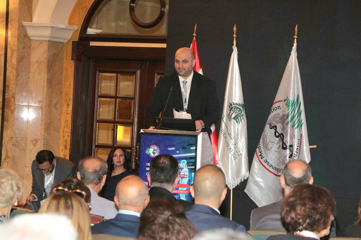 mophleb's tweet image. #ناصر_الدين ممثلا #رئيس_الجمهورية في #مؤتمر #الجمعية_الطبية_اللبنانية_الدولية: نسعى للانتقال من المساعدة إلى التغيير ومن المشاريع المتفرقة إلى البرامج والسياسات- 26/7/2025
moph.gov.lb/ar/Pages/127/7…
@RKNassereldine