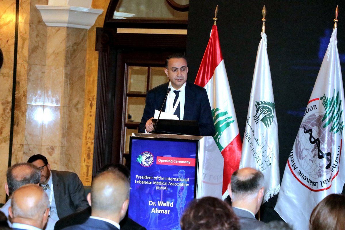 mophleb's tweet image. #ناصر_الدين ممثلا #رئيس_الجمهورية في #مؤتمر #الجمعية_الطبية_اللبنانية_الدولية: نسعى للانتقال من المساعدة إلى التغيير ومن المشاريع المتفرقة إلى البرامج والسياسات- 26/7/2025
moph.gov.lb/ar/Pages/127/7…
@RKNassereldine