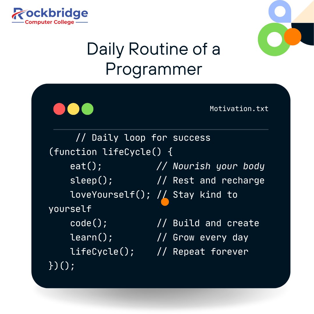 Rockbridge Computer College tweet media