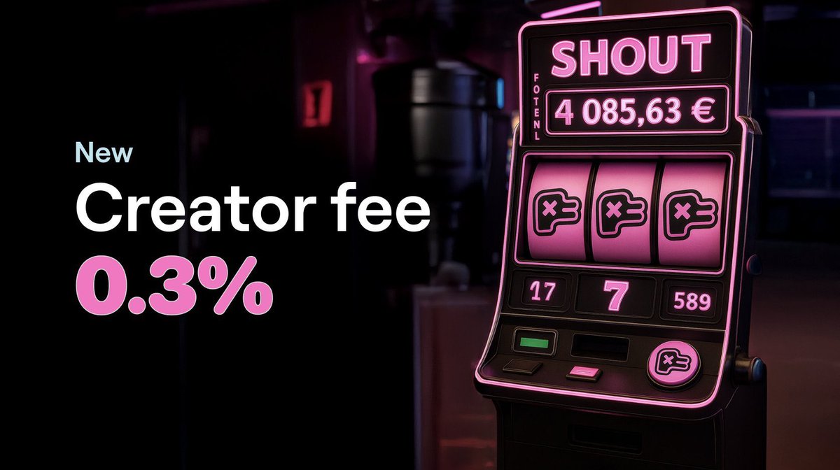 I have a idea 

IF I create a coin on <a href="/shoutdotfun/">Shout</a> 

and all K9 NFT holder can get the airdrop

are you Interested?