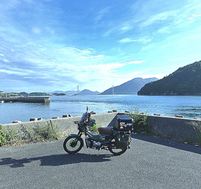 mandom31478596's tweet image. #夏空と愛車の画像を無言で貼ってね見た人もやってねお願い