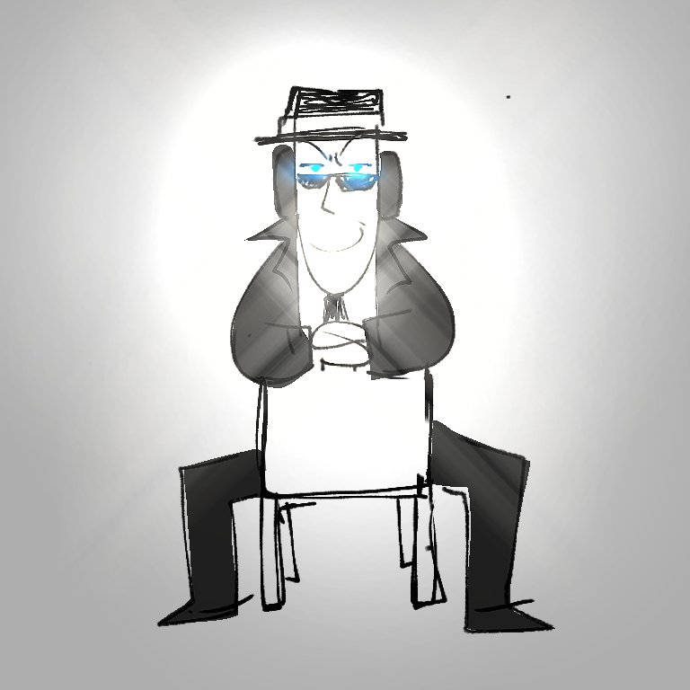 NIXY_27's tweet image. Hes so white he absorbs light