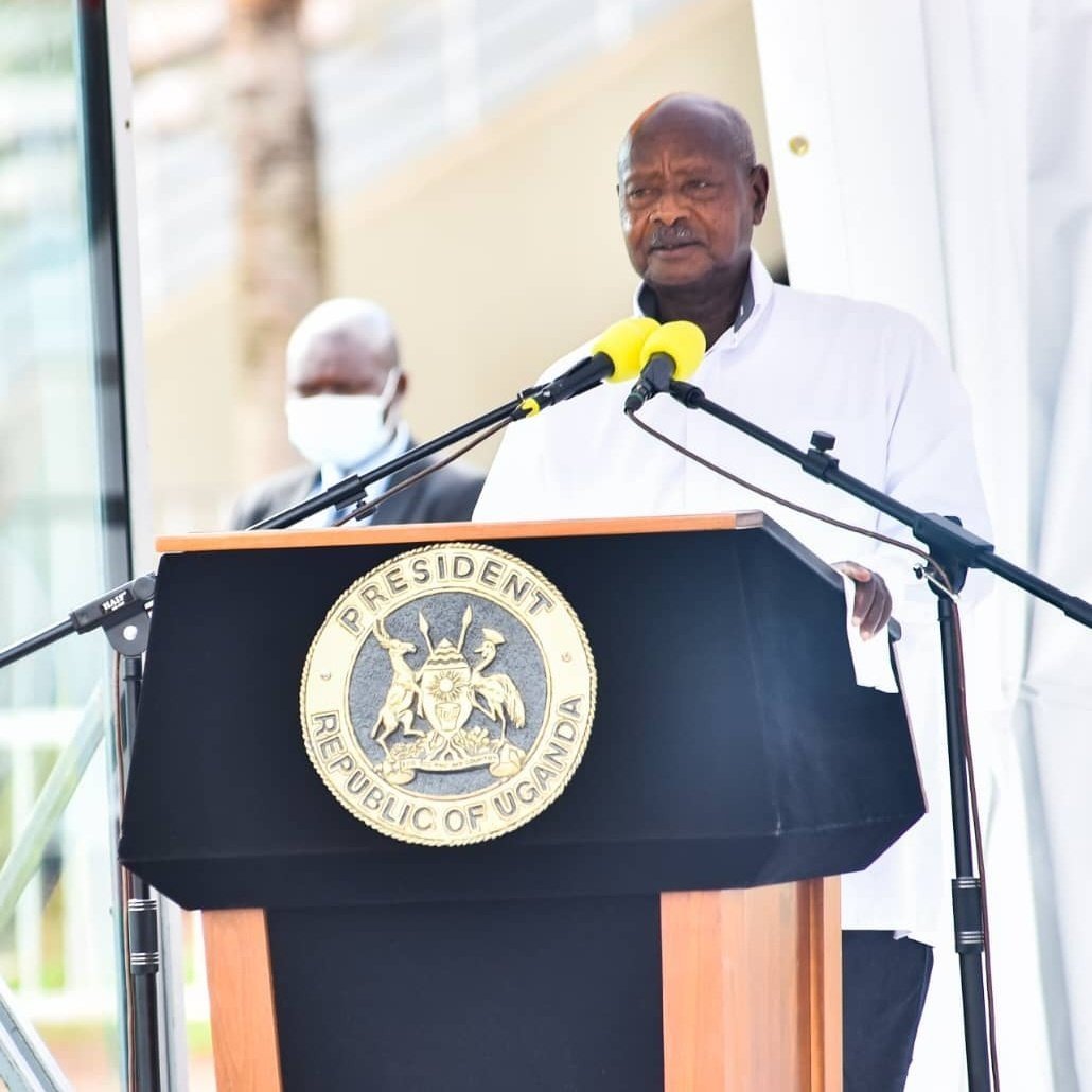 Katrina__Sim's tweet image. The term “Bazzukulu” shows how President Yoweri Museveni views young Ugandans not as political tools but as family and future leaders.
#WhyUgStillNeedsM7 #WhyUgDecidedM7