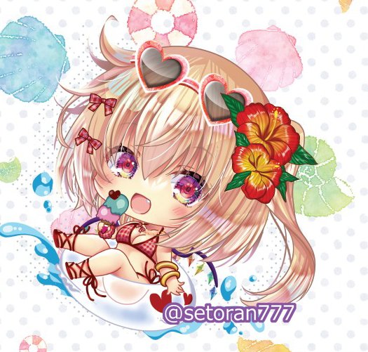 ミニ絵でパイ大きめ♥
好き♥ 