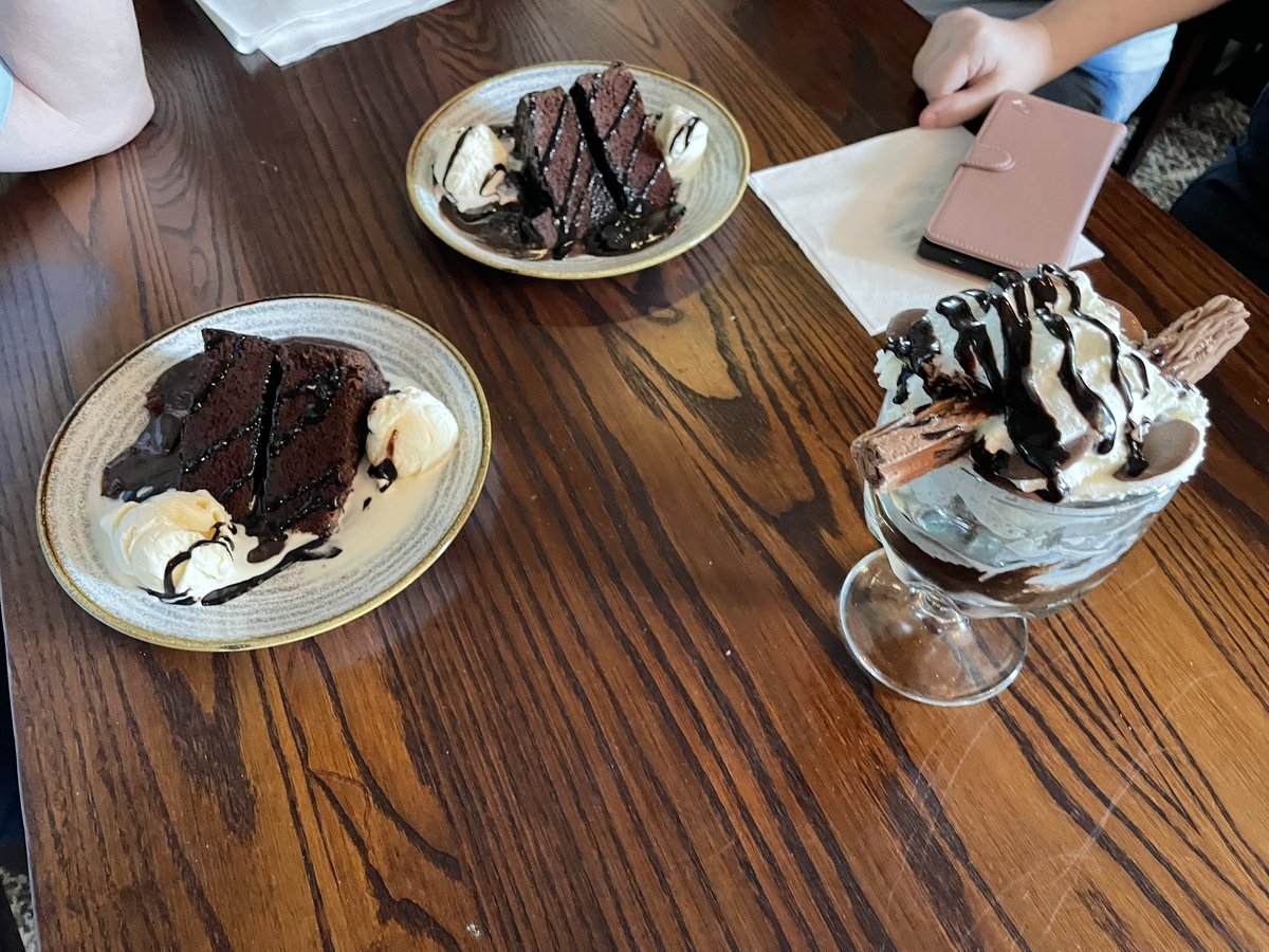 We took our Clifton House, a scheme in Fulwood <a href="/placesforpeopl2/">placesforpeople</a> on a Pub Lunch to the Sherwood. We all had a Lovely time here, with some of us getting to know more about the families and holidays. Nice food, some of us had sweets, look at these