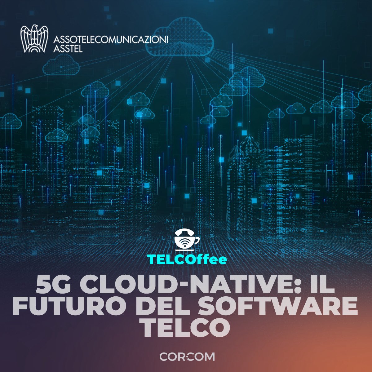 Assotelecomunicazioni (@asstel_it) on Twitter photo Tra le notizie #Telcoffee <a href="/Cor_Com/">Cor.Com</a>👇
Il Cloud Native #5G Core guida la trasformazione Telco. Entro il 2032 il mercato varrà oltre 6 mld $.
Il Punto 2 del #ManifestoDigitale #Asstel evidenzia l’importanza di infrastrutture digitali veloci e sicure.
👉🏻 corrierecomunicazioni.it/telco/5g-entra… Tra le notizie #Telcoffee <a href="/Cor_Com/">Cor.Com</a>👇
Il Cloud Native #5G Core guida la trasformazione Telco. Entro il 2032 il mercato varrà oltre 6 mld $.
Il Punto 2 del #ManifestoDigitale #Asstel evidenzia l’importanza di infrastrutture digitali veloci e sicure.
👉🏻 corrierecomunicazioni.it/telco/5g-entra…