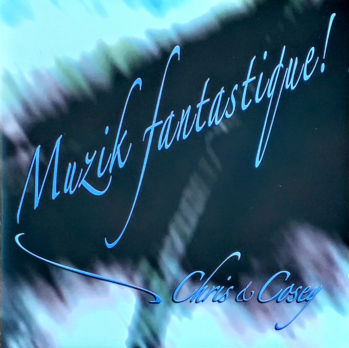 mrjolly23's tweet image. #NowListening #HomeListening @ChrisAndCosey Chris & Cosey - Musik Fantastique! originally from 1992 but this is the 2004 CD reissue on Conspiracy International, this gets better for me on every listen I find!