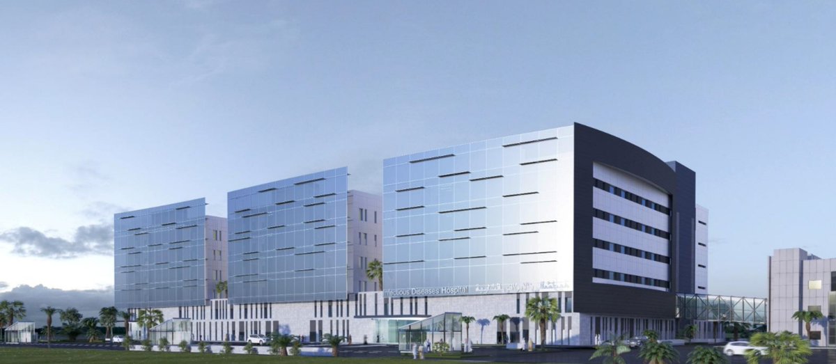 kuna_en's tweet image. #Kuwait healthcare system undergoes major expansion with world-class infrastructure

Report by #KUNA as part of #FANA&apos;s health file

kuna.net.kw/ArticleDetails…

@fana_news