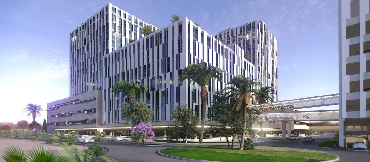 kuna_en's tweet image. #Kuwait healthcare system undergoes major expansion with world-class infrastructure

Report by #KUNA as part of #FANA&apos;s health file

kuna.net.kw/ArticleDetails…

@fana_news