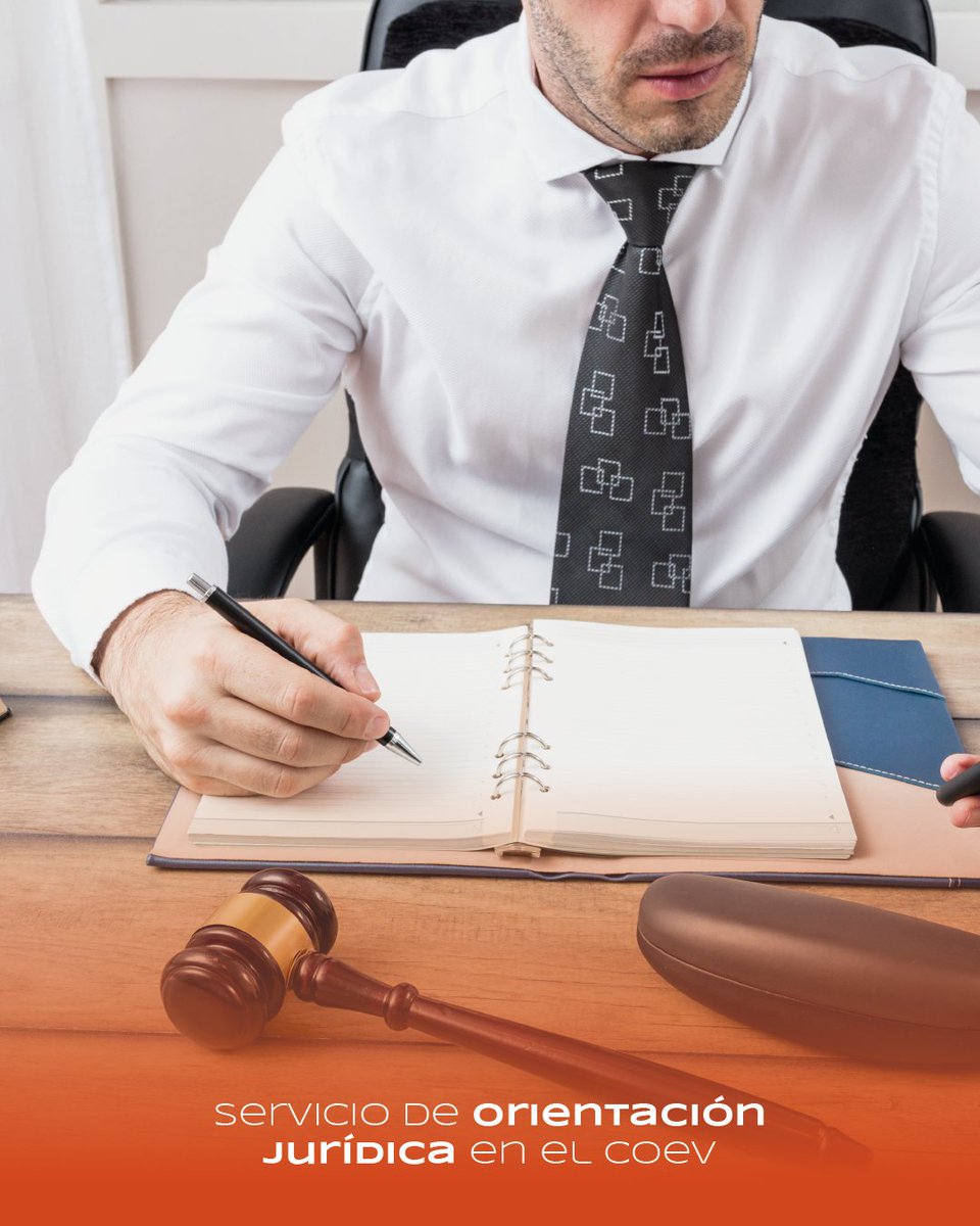 ¿Eres colegiado del COEV?

Tienes acceso al servicio de orientación jurídica en Derecho Laboral, Civil, Mercantil y Administrativo.

📝 Solicita tu consulta por escrito. Respuesta telefónica por orden de llegada.

#COEV #OrientaciónJurídica #Economistas
