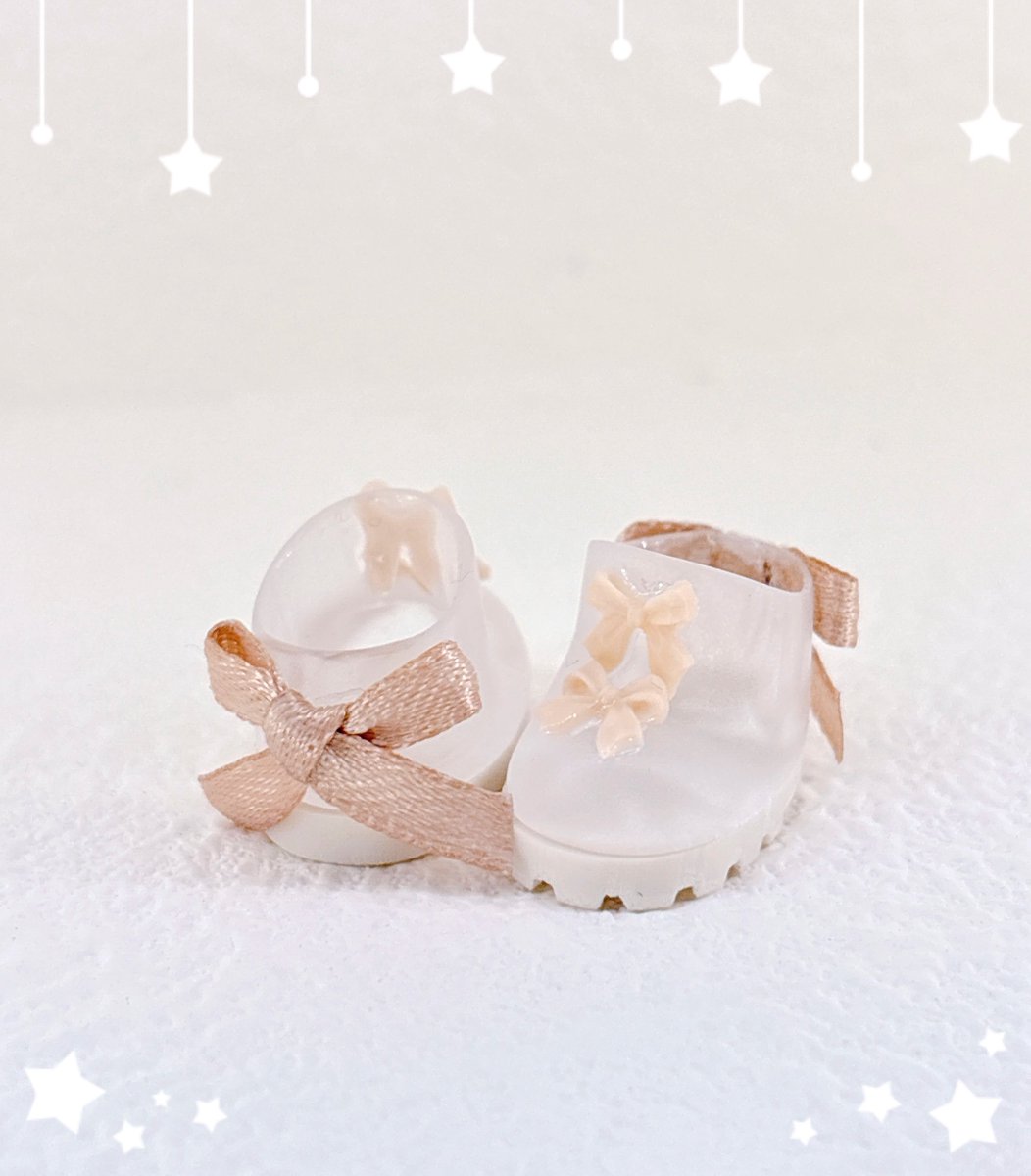 mlml_com's tweet image. お靴すごいかわいい☺️
このお色の組み合わせが待っててくれて本当によかった〜🎀