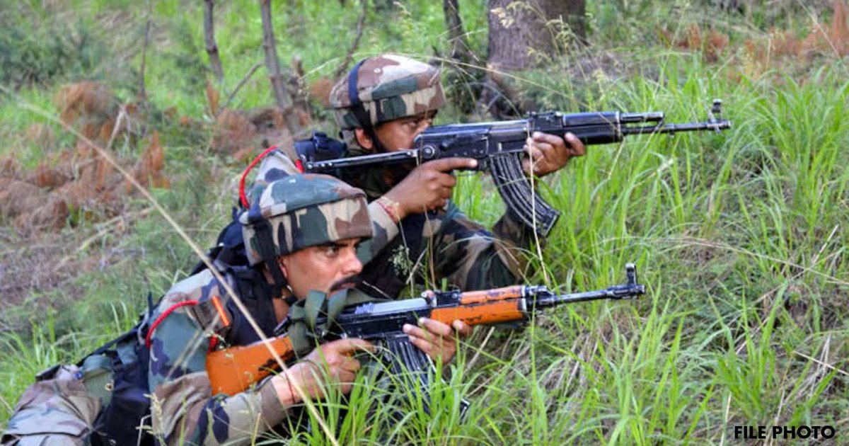 OPERATION MAHADEV

Contact established in General Area Lidwas. Operation in progress.

#Kashmir
<a href="/adgpi/">ADG PI - INDIAN ARMY</a>
<a href="/NorthernComd_IA/">NORTHERN COMMAND - INDIAN ARMY</a>